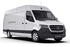 Van Hire Buxton - 4 MTR Sprinter - Van hire Buxton