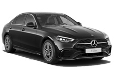 Van Hire Buxton - Exclusive C Class - car hire Buxton