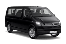 Van Hire Buxton - Premier 9-Seater Automatic - Minibus hire Buxton